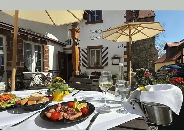Landgasthaus Zum Engel Estalagem *