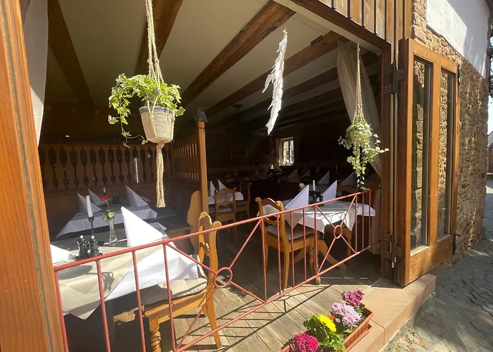 Estalagem Landgasthaus Zum Engel *